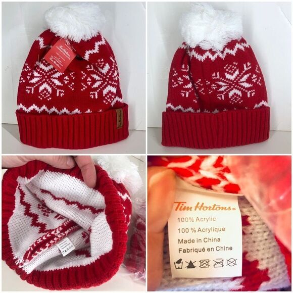 Tim HORTONS New Toque & Preowned Limited Edition Mug Set. - Picture 2 of 4